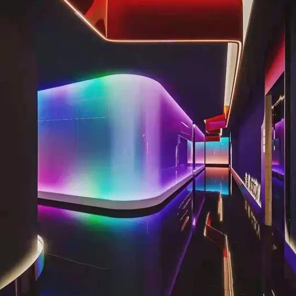 亞克力導(dǎo)光板的實(shí)際應(yīng)用